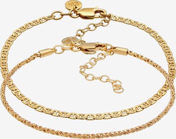 ELLI PREMIUM Bracelet in Gold: front
