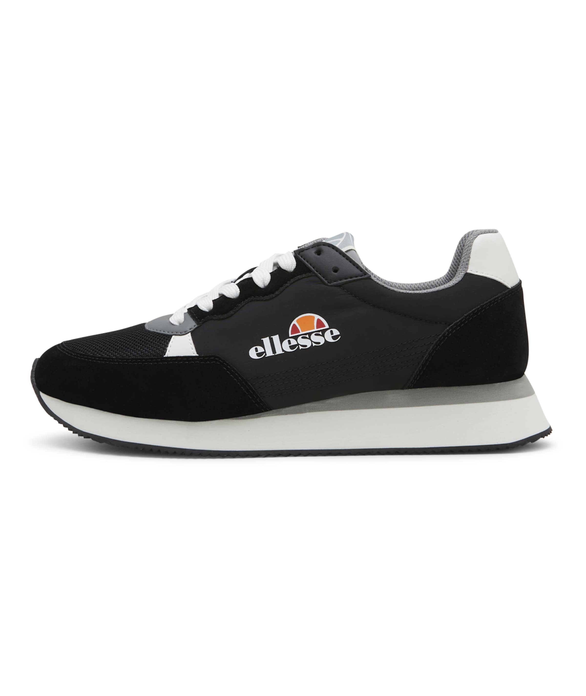ELLESSE Sneaker in Schwarz: Vorderseite