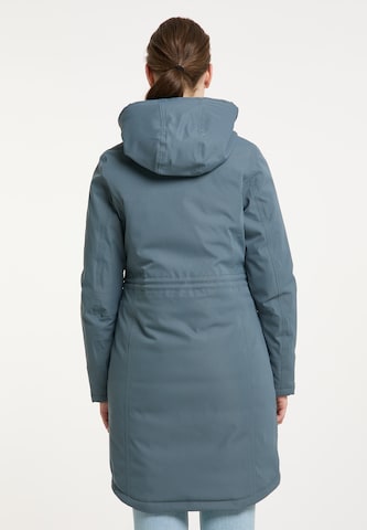 ICEBOUND Funktionsjacke in Blau