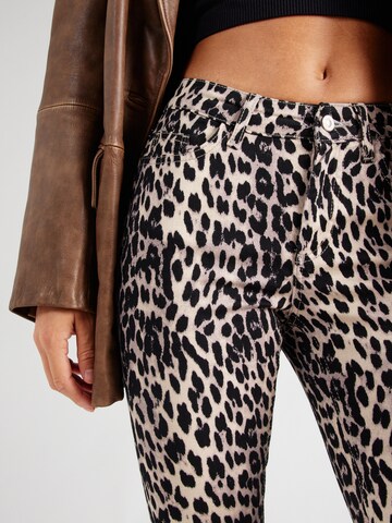 Skinny Pantalon 'ONLBLUSH' ONLY en noir