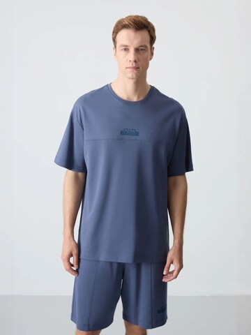 Tommy Life Sweat suit in Blue