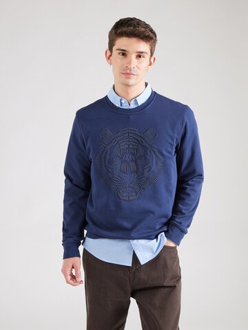 ANTONY MORATO Sweatshirt in Blue: front