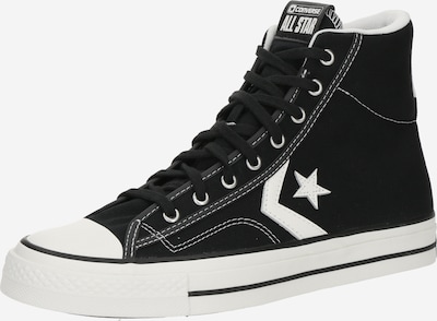 CONVERSE Visoke tenisice 'STAR PLAYER 76' u crna / bijela, Pregled proizvoda