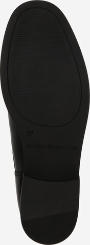 TOMMY HILFIGER Chelsea Boots in Black