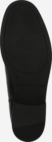 TOMMY HILFIGER - Botas chelsea em preto