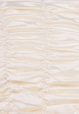 faina Bluse in Beige