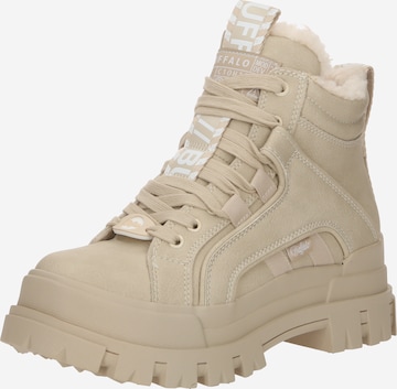 BUFFALO Nauhanilkkurit 'Aspha' värissä beige: etupuoli