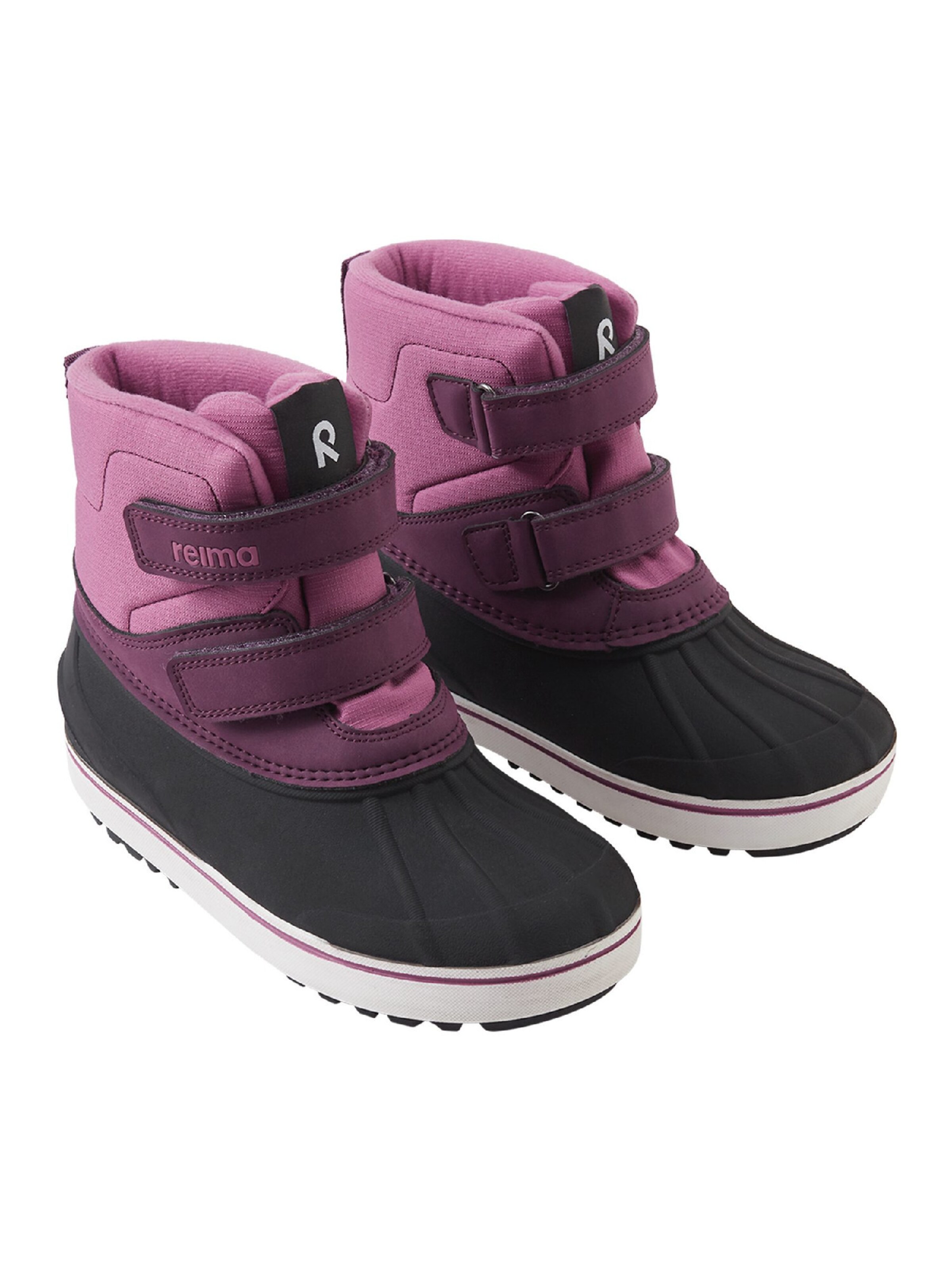 Bottes de neige 'Tuiskuva' Reima en violet