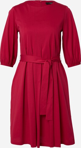 Weekend Max Mara Kjole 'JUMBO' i pink: forside