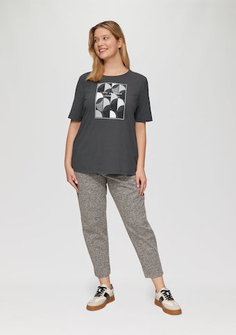 s.Oliver Shirt in Grey