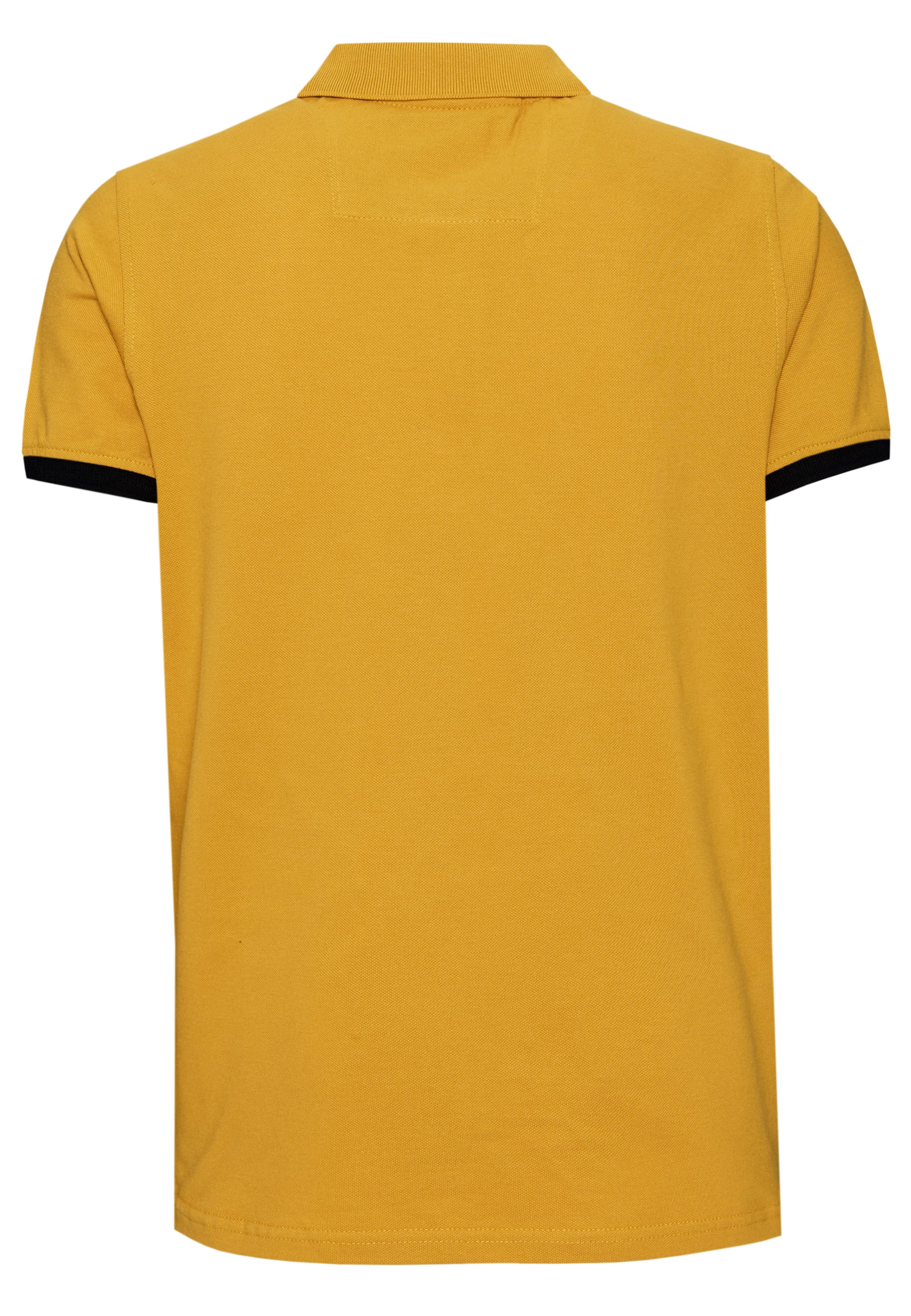 Rusty Neal Shirt in Yellow
