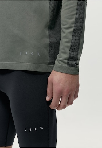 T-Shirt 'Kilux' Born Living Yoga en vert