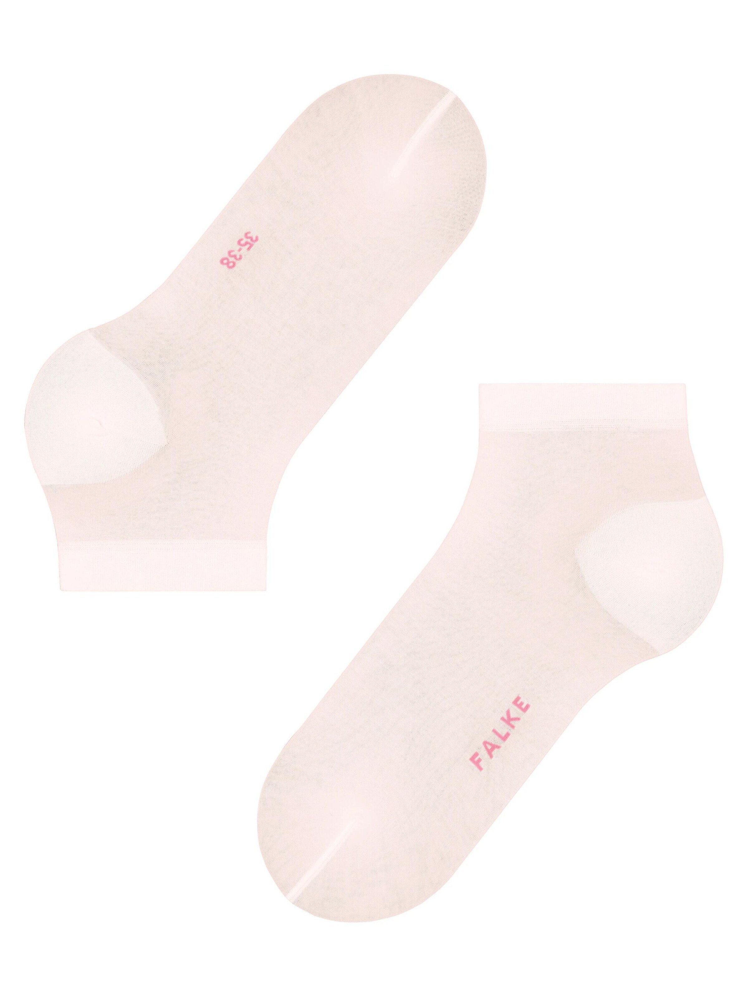 FALKE Füßlinge 'Fine Softness'‌‌‌‌‌ in Pink