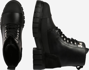 Shoe The Bear Lace-Up Ankle Boots 'REBEL' in Black