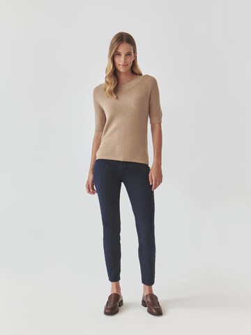 Pull-over 'Teresa' TATUUM en beige