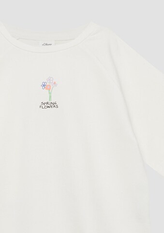 T-Shirt s.Oliver en beige