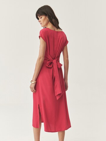 Rochie de la TATUUM pe roz