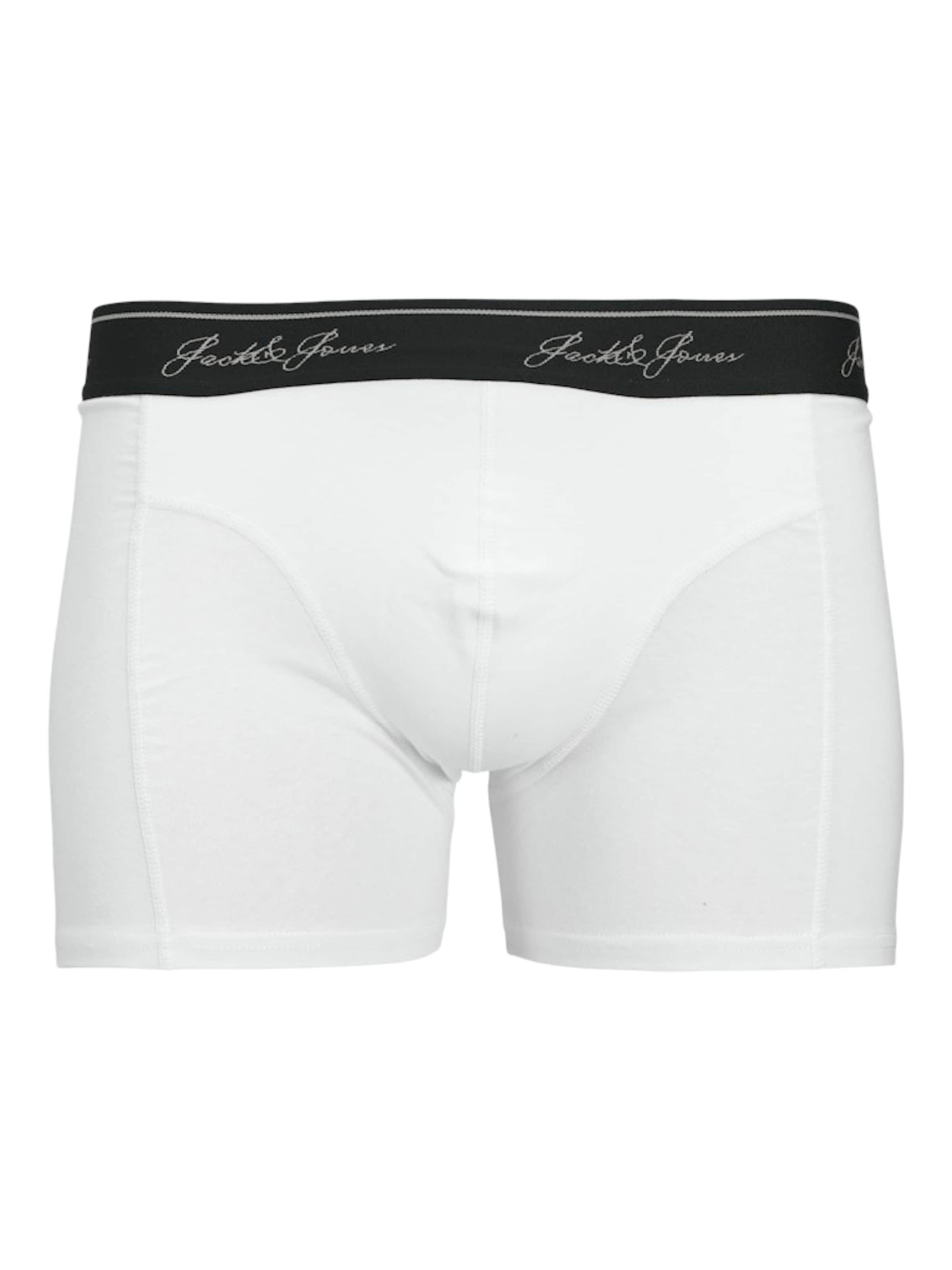 JACK & JONES Боксерки 'JACTATE' в бежово