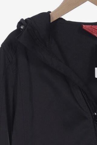CHIEMSEE Jacket & Coat in S in Black