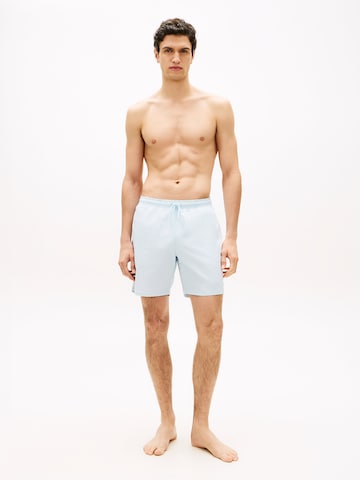 Shorts de bain 'Essential' TOMMY HILFIGER en bleu