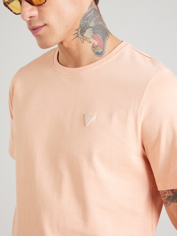 GUESS Tričko – pink