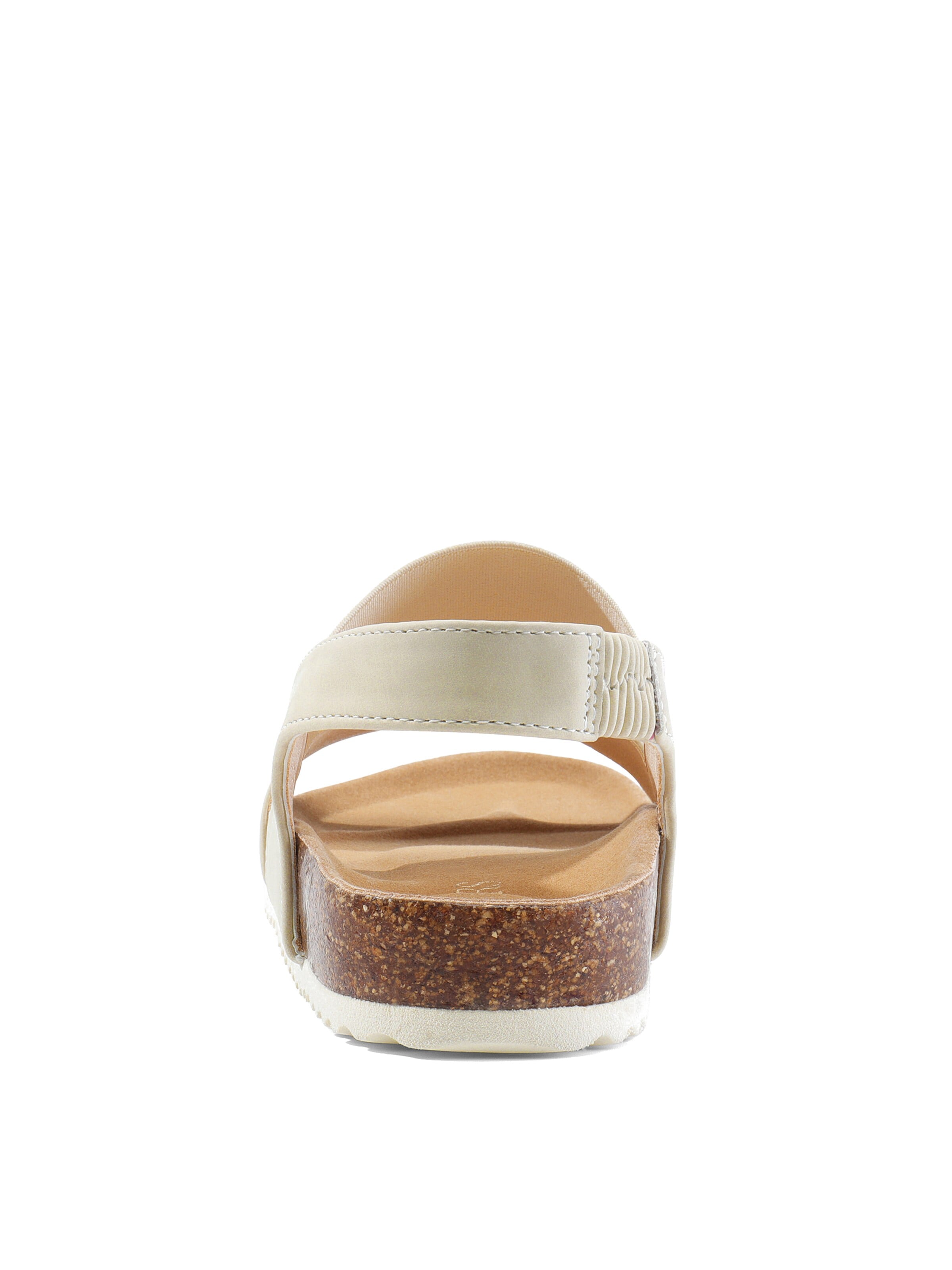 Sandalo di Dream Pairs in beige