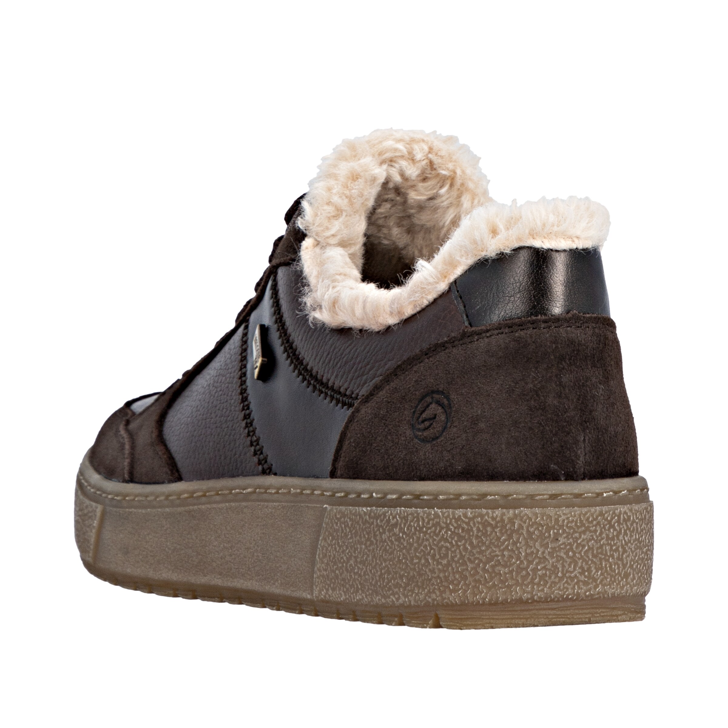 REMONTE Sneaker in Braun