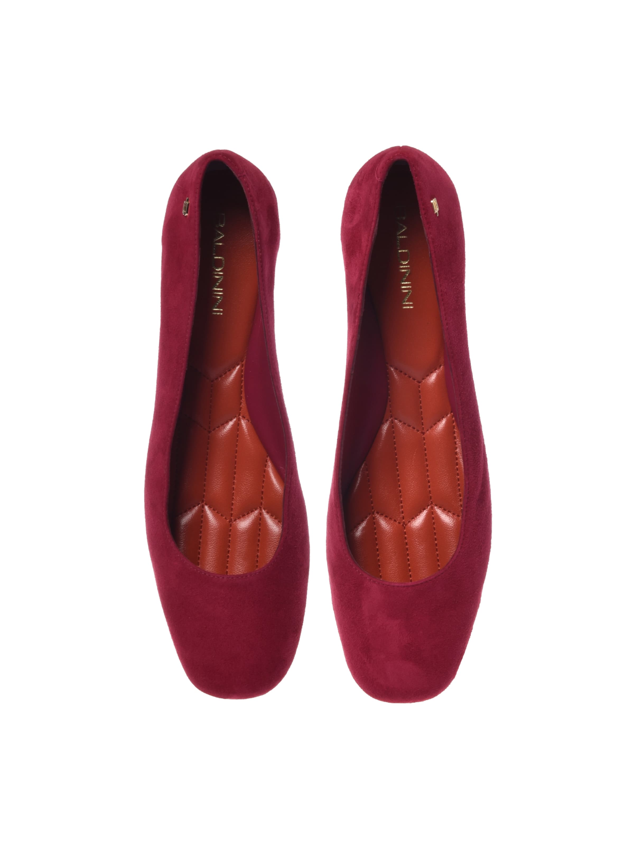 BALDININI Ballerina in Rood