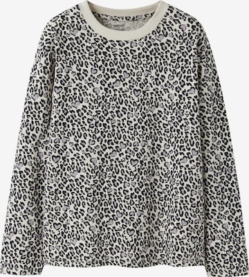 NAME IT - Camiseta 'NKFVELDA' en gris: frente