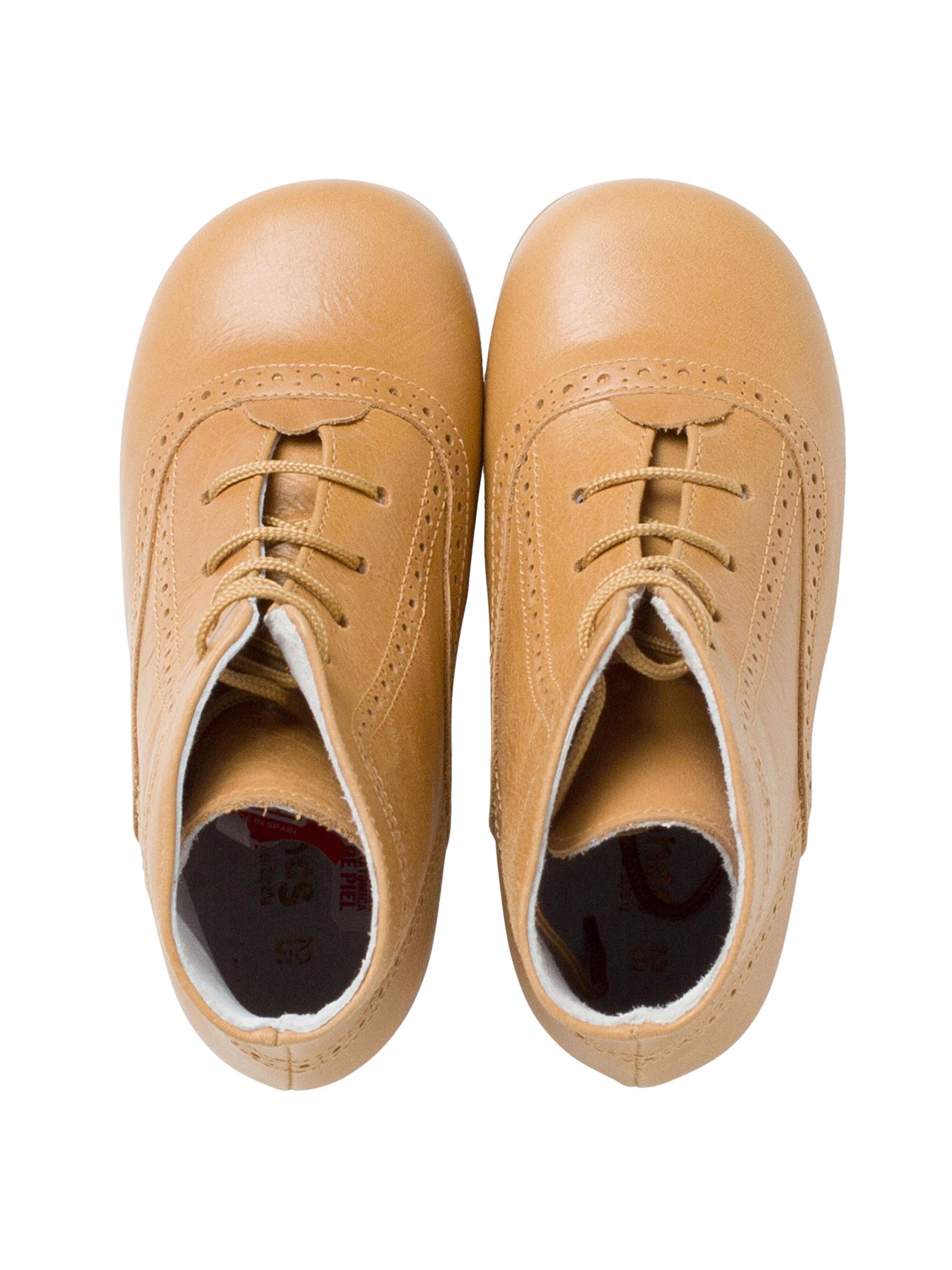 Pisamonas Stiefel‌ in Beige