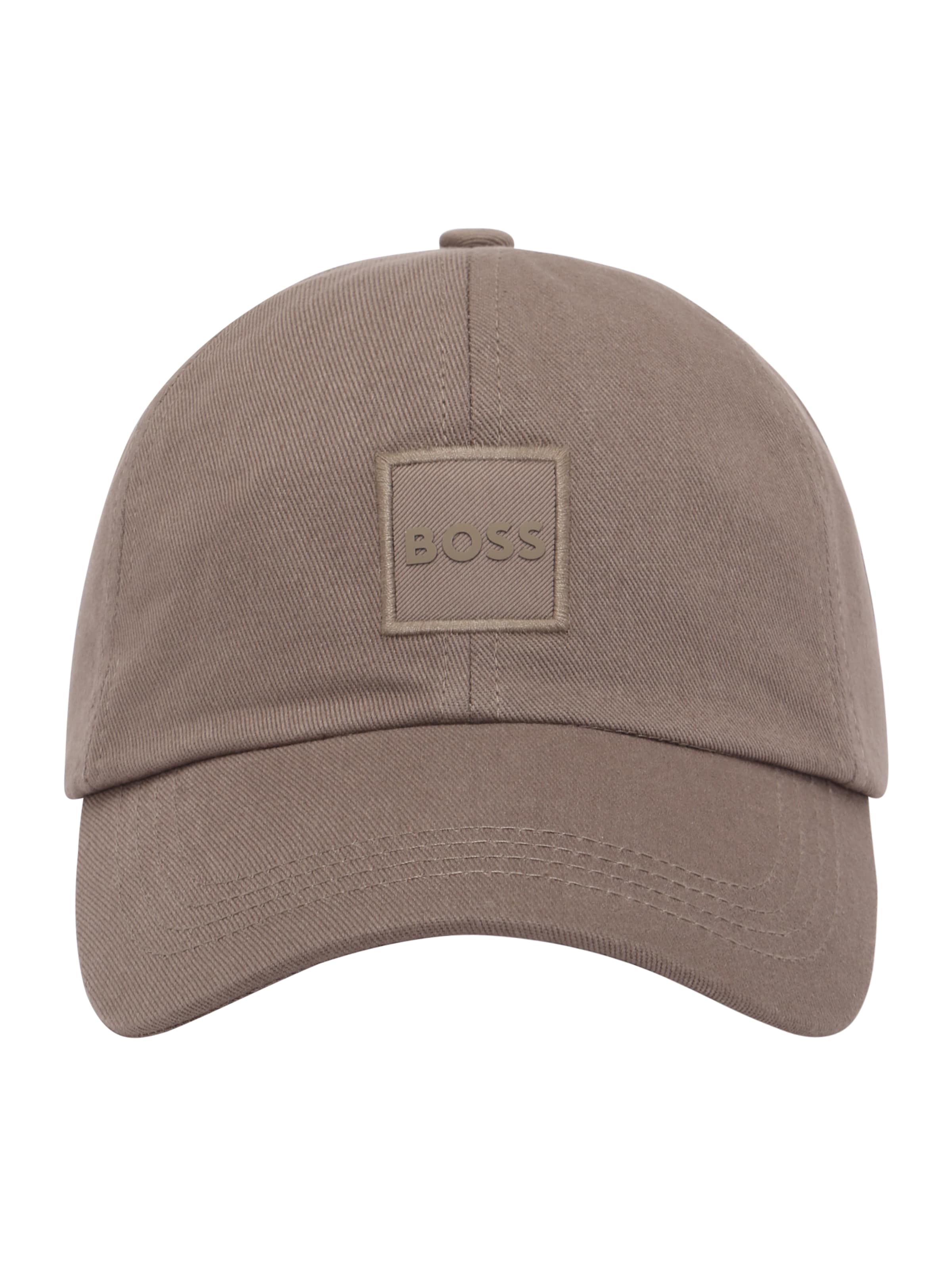 BOSS Sapkák 'Derrel-PL' - barna