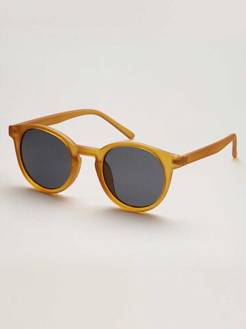 BabyMocs Sunglasses in Yellow