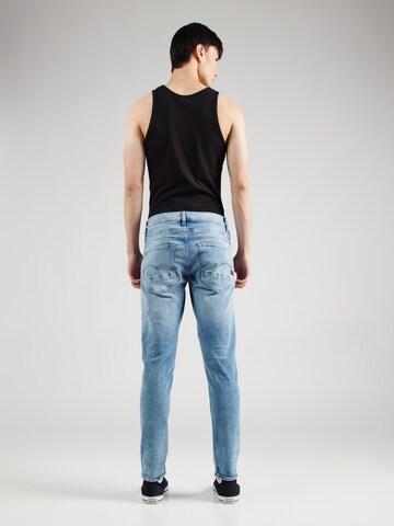 G-STAR Regular Jeans in Blau