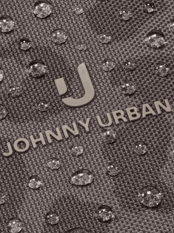 Johnny Urban Чанта за през рамо тип преметка 'Ally Small' в кафяво