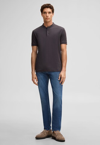 Coupe slim Jean ' Seb ' STRELLSON en bleu