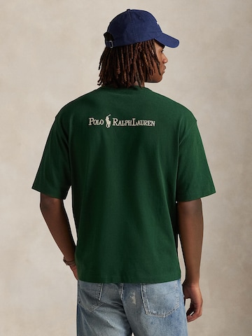 Polo Ralph Lauren Bluser & t-shirts i grøn: forside