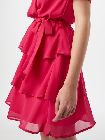 SISTERS POINT - Vestido 'NAPPA' em rosa