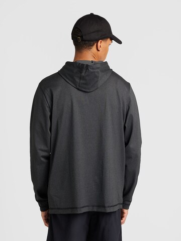 ADIDAS GOLF Athletic Sweatshirt in Grey