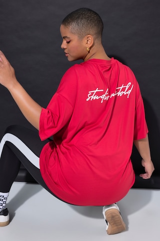 Studio Untold Shirt in Rood