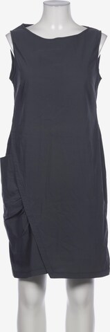 Vetono Dress in M in Grey: front