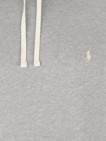 Polo Ralph Lauren Big & Tall Mikina – šedá