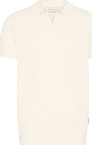 Maglietta ' CFMateo ' di Casual Friday in beige: frontale