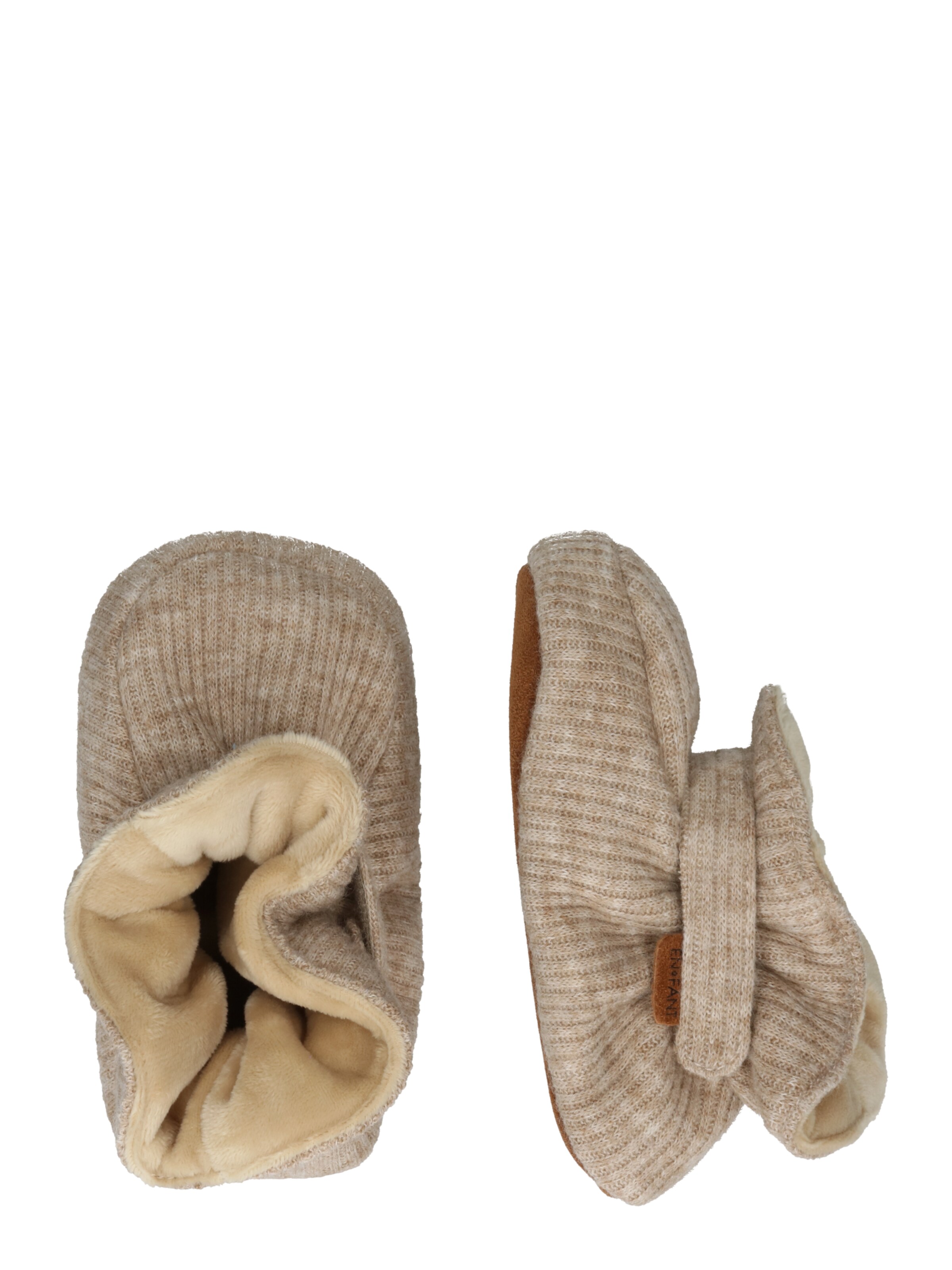 EN FANT - Zapatillas de casa en beige