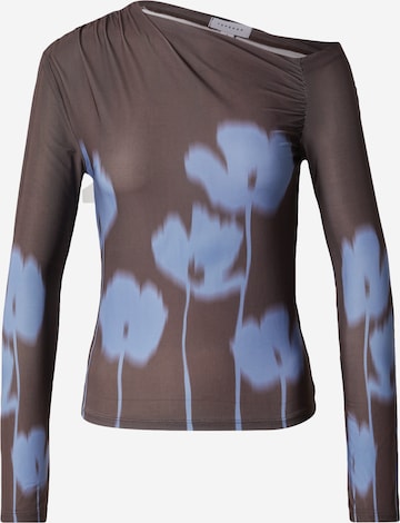 ruda TOPSHOP Marškinėliai 'INOLA': priekis