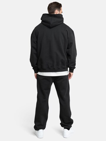 Squeqo Sweatshirt 'Cotton 590 GSM' in Schwarz