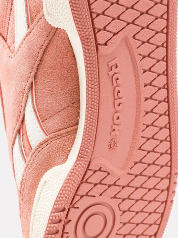 Reebok Sneaker 'Club C Revenge' in Pink