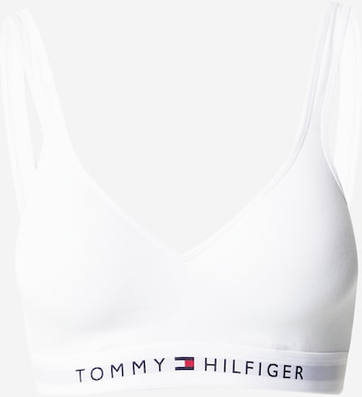 Tommy Hilfiger Underwear حمالة صدر بـ كحلي / أحمر / أبيض, عرض المنتج