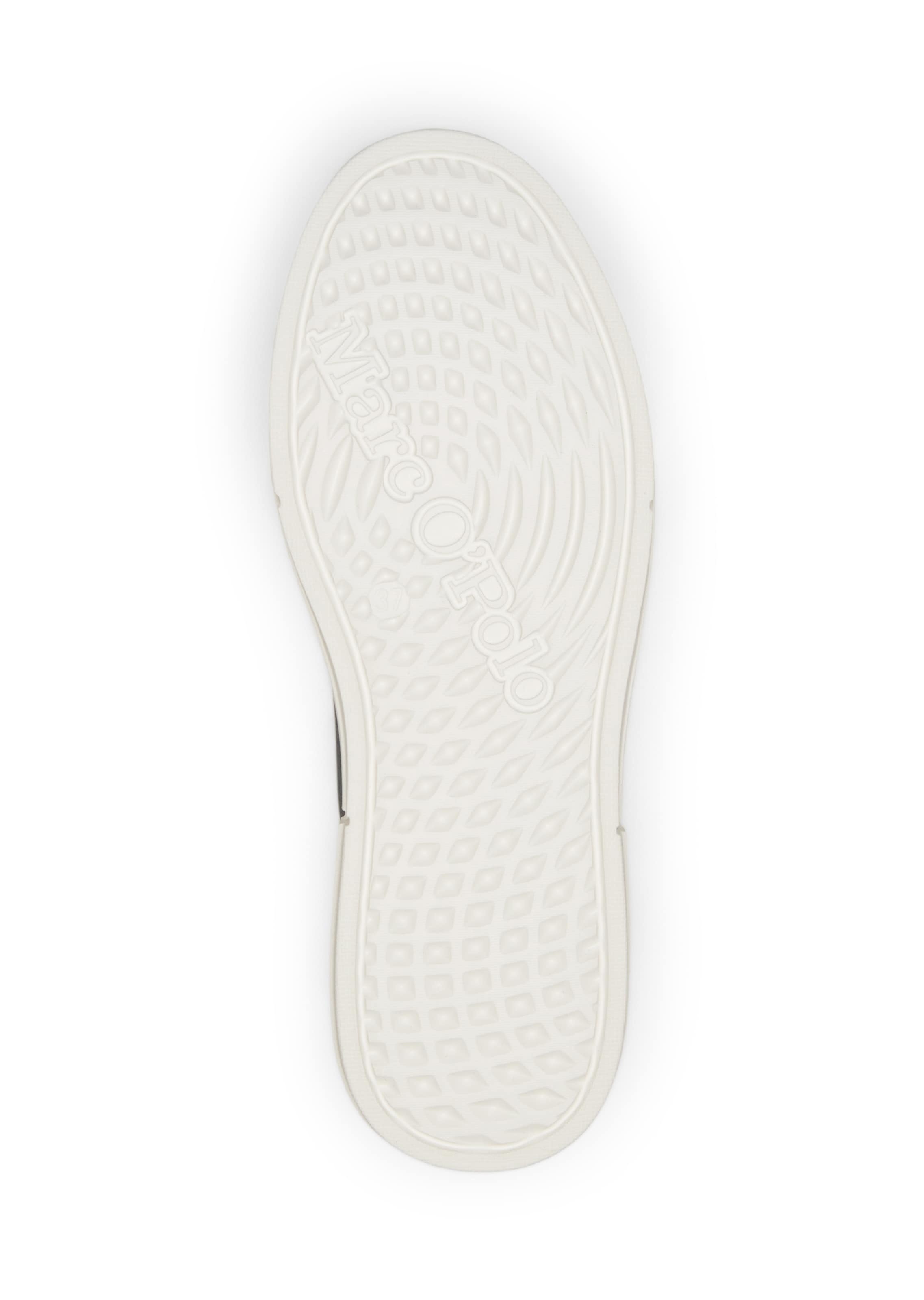 Marc O'Polo Sneakers laag in Blauw