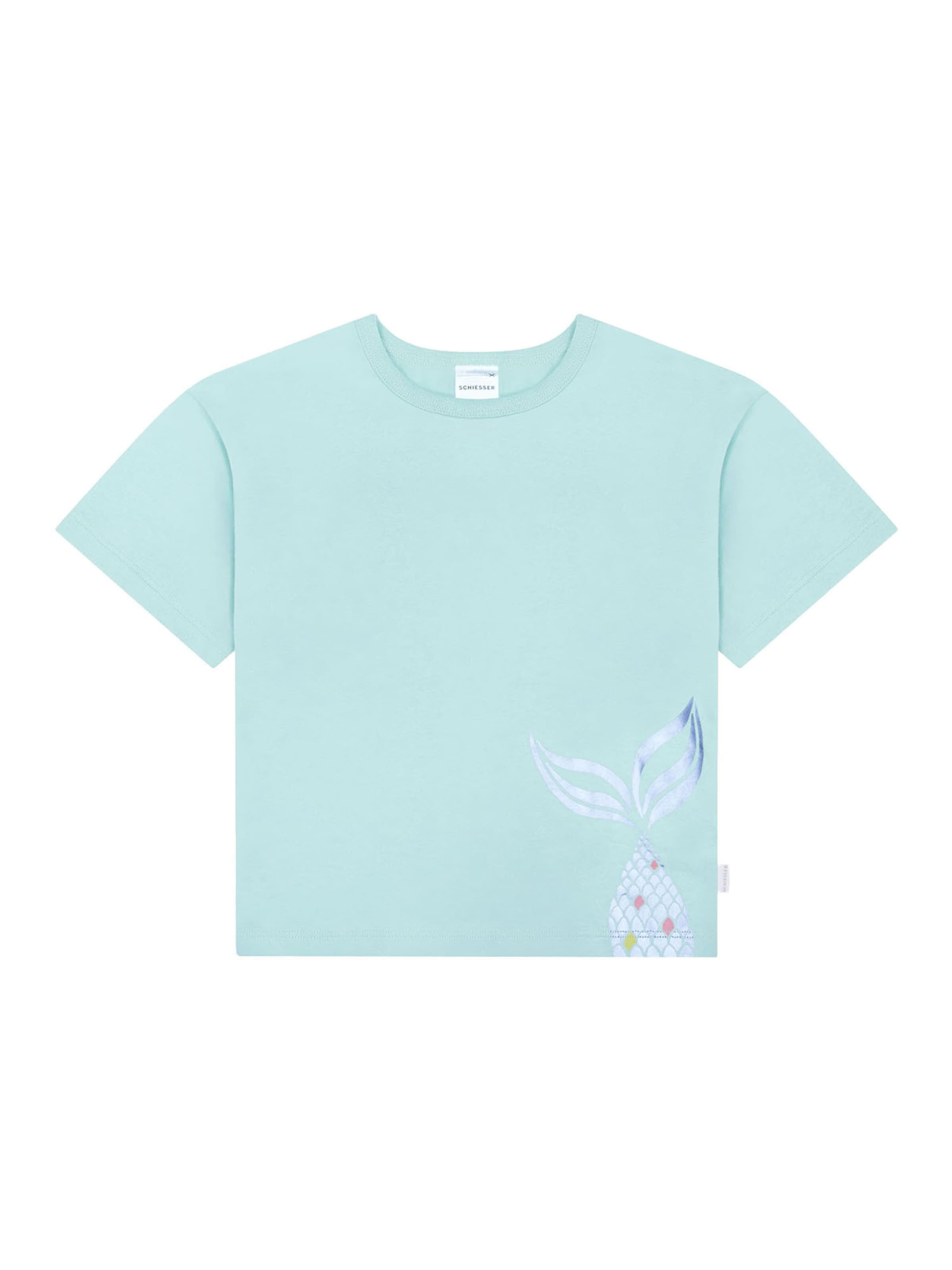 Pyjama ' Kids Nightwear ' SCHIESSER en bleu