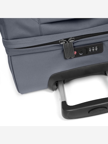 EASTPAK Walizka 'Transit'R S' w kolorze szary